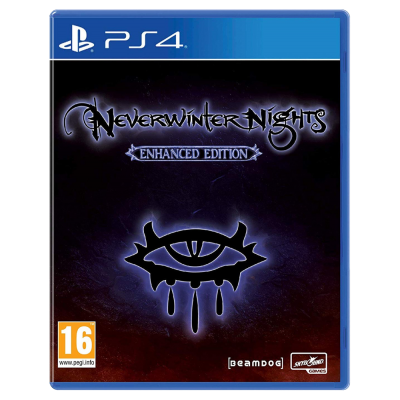 PS4 mäng Neverwinter Nights Enhanced Edition